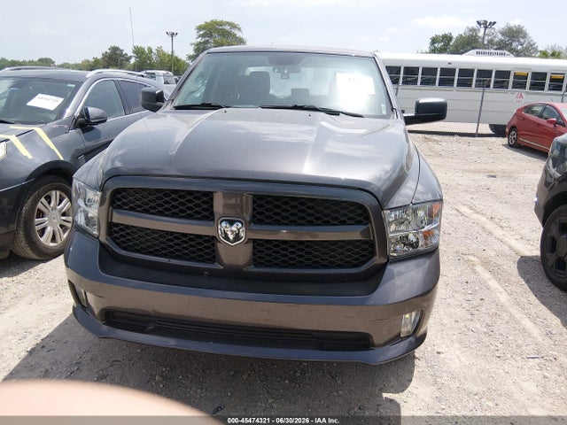 Aukcja sprzedaży 2017 Ram 1500 Express  4x4 6'4 Box, vin: 1C6RR7FG4HS849551, numer aukcji: 45474321