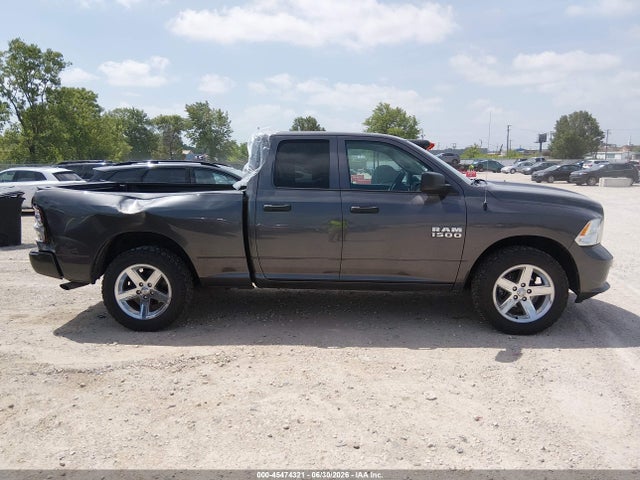 Aukcja sprzedaży 2017 Ram 1500 Express  4x4 6'4 Box, vin: 1C6RR7FG4HS849551, numer aukcji: 45474321