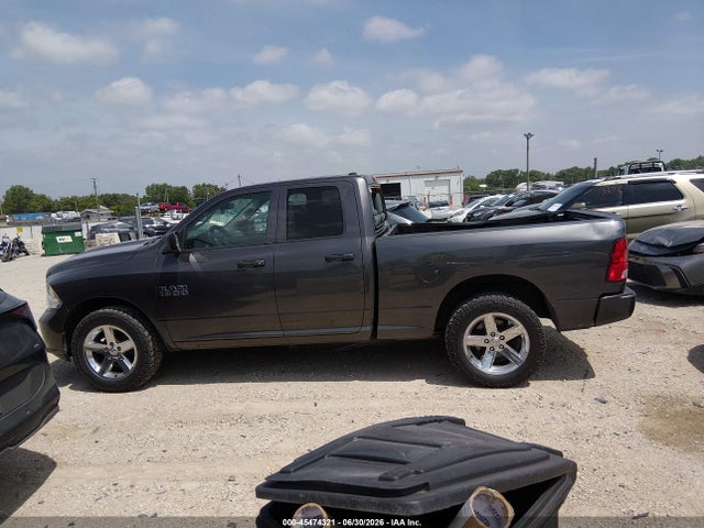Aukcja sprzedaży 2017 Ram 1500 Express  4x4 6'4 Box, vin: 1C6RR7FG4HS849551, numer aukcji: 45474321