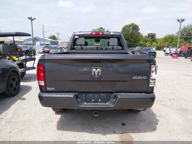 Aukcja sprzedaży 2017 Ram 1500 Express  4x4 6'4 Box, vin: 1C6RR7FG4HS849551, numer aukcji: 45474321