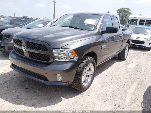 Aukcja sprzedaży 2017 Ram 1500 Express  4x4 6'4 Box, vin: 1C6RR7FG4HS849551, numer aukcji: 45474321