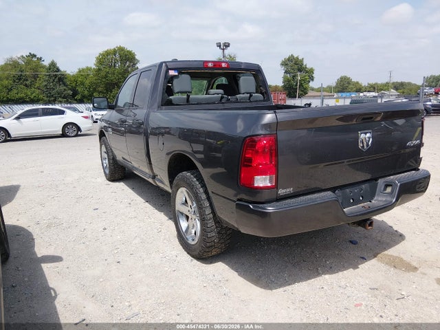 Aukcja sprzedaży 2017 Ram 1500 Express  4x4 6'4 Box, vin: 1C6RR7FG4HS849551, numer aukcji: 45474321