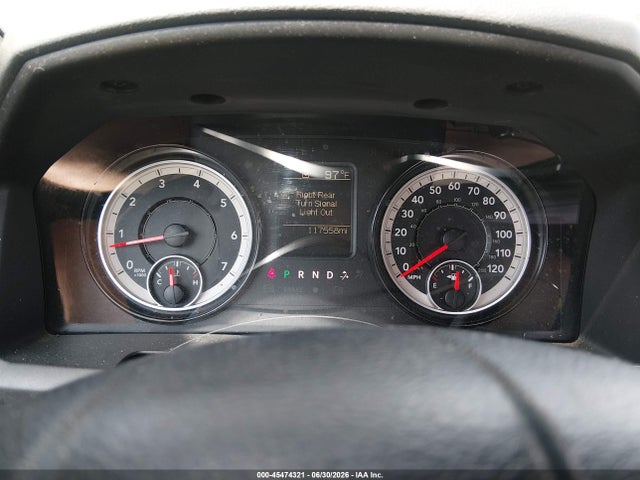 Aukcja sprzedaży 2017 Ram 1500 Express  4x4 6'4 Box, vin: 1C6RR7FG4HS849551, numer aukcji: 45474321
