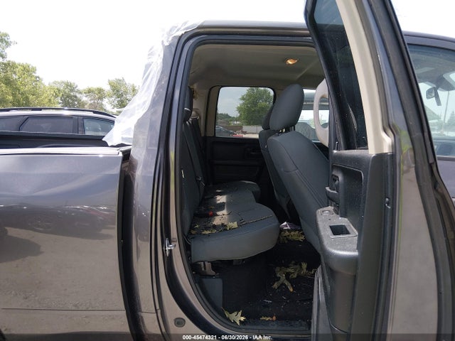 Aukcja sprzedaży 2017 Ram 1500 Express  4x4 6'4 Box, vin: 1C6RR7FG4HS849551, numer aukcji: 45474321
