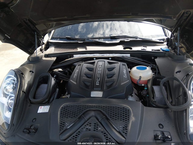 WP1AF2A5XFLB90193 Porsche Macan Turbo