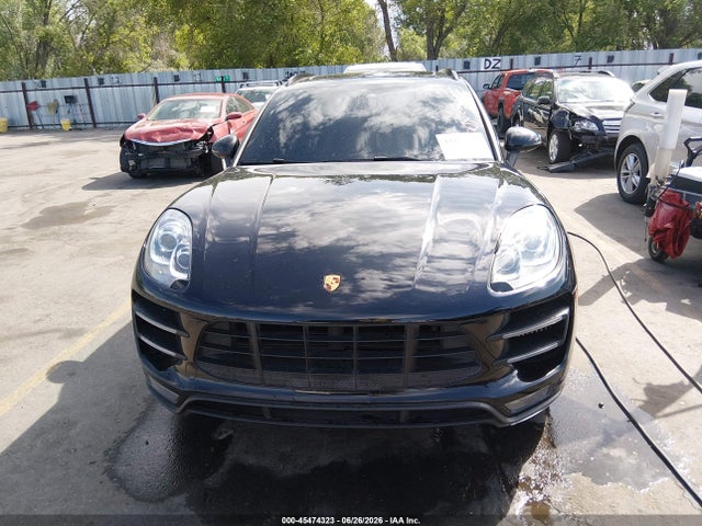 WP1AF2A5XFLB90193 Porsche Macan Turbo