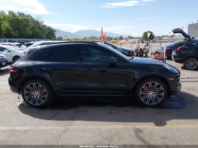 WP1AF2A5XFLB90193 Porsche Macan Turbo