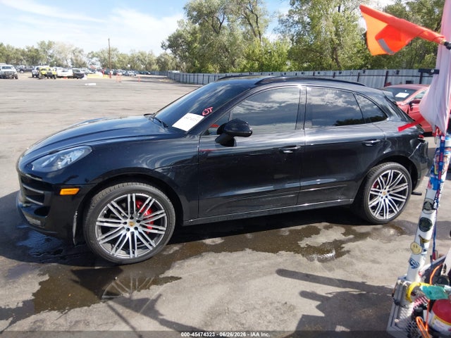 WP1AF2A5XFLB90193 Porsche Macan Turbo