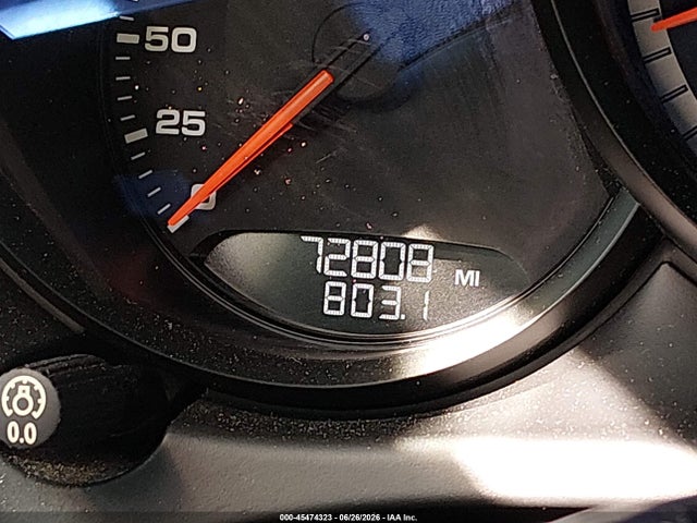 WP1AF2A5XFLB90193 Porsche Macan Turbo