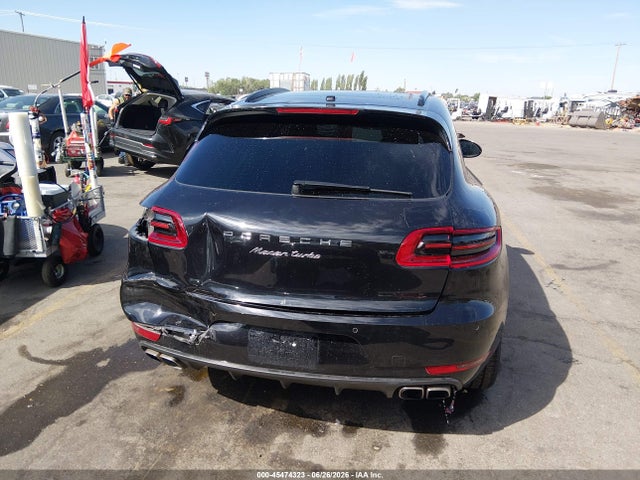WP1AF2A5XFLB90193 Porsche Macan Turbo