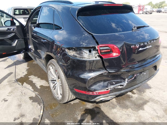 WP1AF2A5XFLB90193 Porsche Macan Turbo
