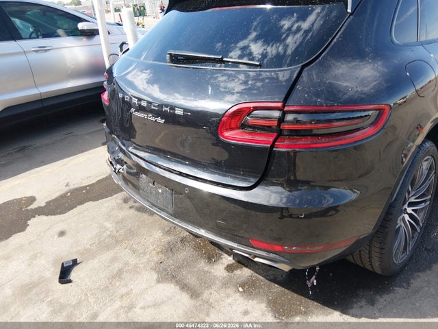 WP1AF2A5XFLB90193 Porsche Macan Turbo