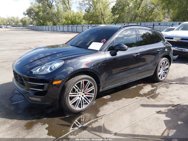 WP1AF2A5XFLB90193 Porsche Macan Turbo