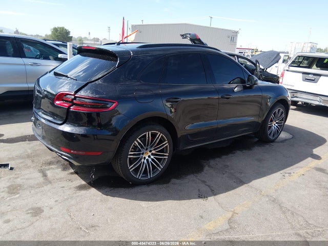 WP1AF2A5XFLB90193 Porsche Macan Turbo