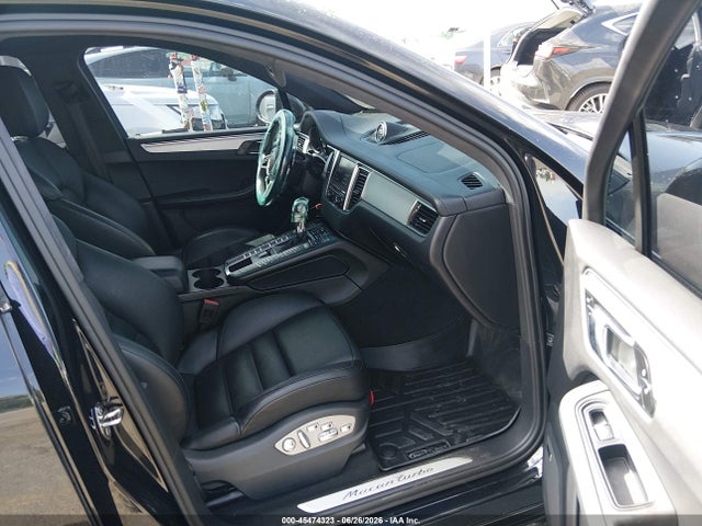 WP1AF2A5XFLB90193 Porsche Macan Turbo