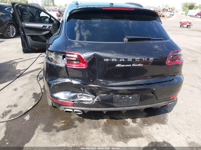 WP1AF2A5XFLB90193 Porsche Macan Turbo