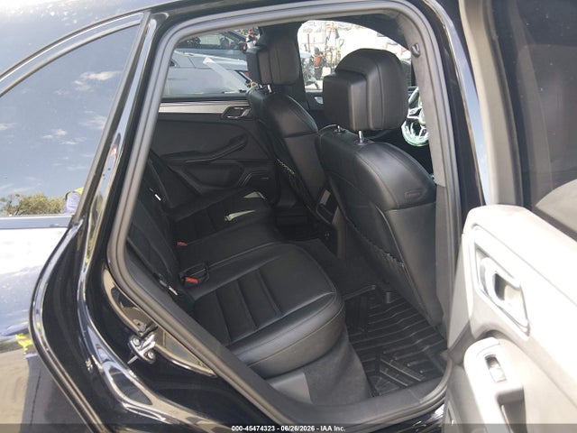 WP1AF2A5XFLB90193 Porsche Macan Turbo