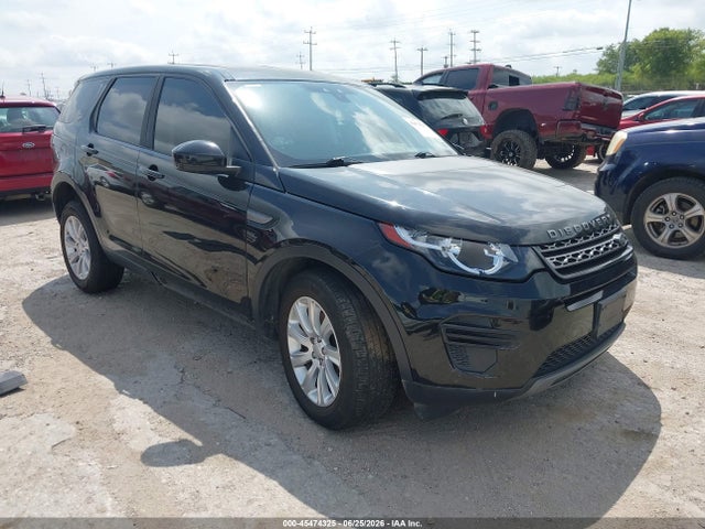 Aukcja sprzedaży 2016 Land Rover Discovery Sport Se, vin: SALCP2BG1GH628765, numer aukcji: 45474325
