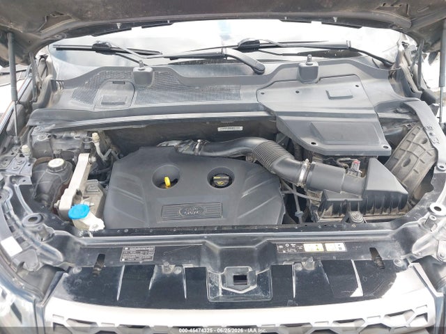 Aukcja sprzedaży 2016 Land Rover Discovery Sport Se, vin: SALCP2BG1GH628765, numer aukcji: 45474325