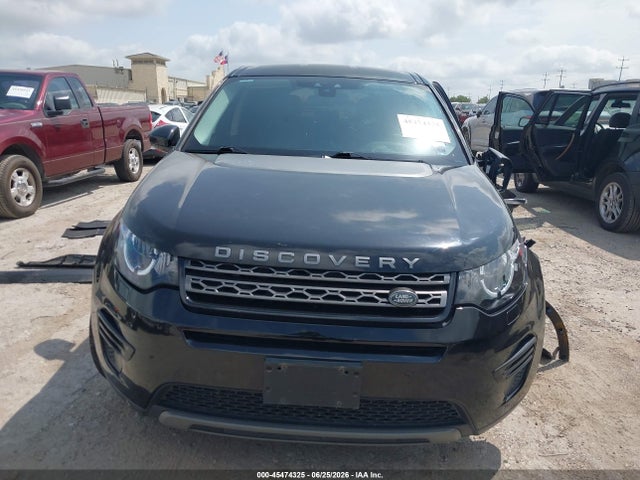 Aukcja sprzedaży 2016 Land Rover Discovery Sport Se, vin: SALCP2BG1GH628765, numer aukcji: 45474325