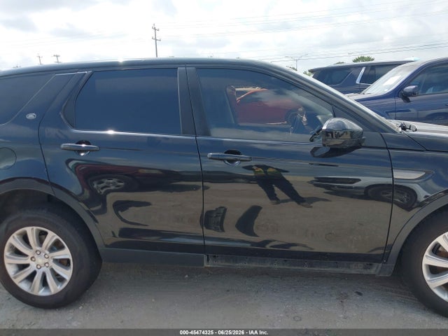 Aukcja sprzedaży 2016 Land Rover Discovery Sport Se, vin: SALCP2BG1GH628765, numer aukcji: 45474325