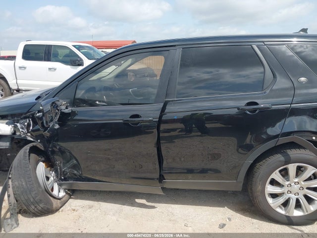 Aukcja sprzedaży 2016 Land Rover Discovery Sport Se, vin: SALCP2BG1GH628765, numer aukcji: 45474325