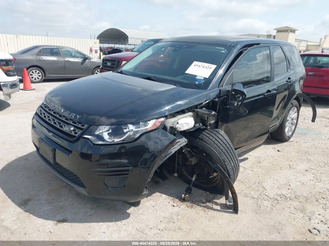 Aukcja sprzedaży 2016 Land Rover Discovery Sport Se, vin: SALCP2BG1GH628765, numer aukcji: 45474325