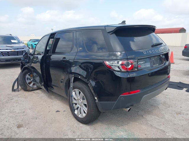 Aukcja sprzedaży 2016 Land Rover Discovery Sport Se, vin: SALCP2BG1GH628765, numer aukcji: 45474325