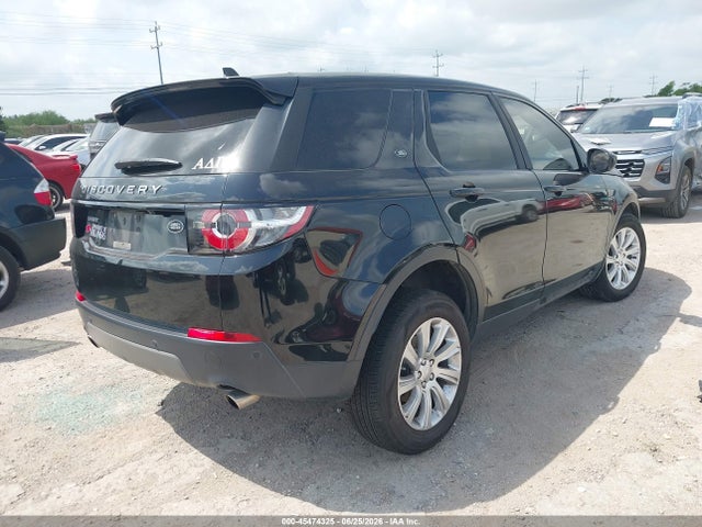 Aukcja sprzedaży 2016 Land Rover Discovery Sport Se, vin: SALCP2BG1GH628765, numer aukcji: 45474325