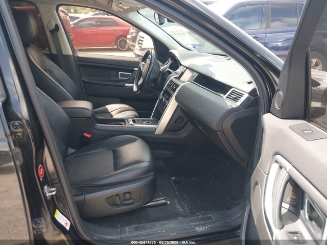 Aukcja sprzedaży 2016 Land Rover Discovery Sport Se, vin: SALCP2BG1GH628765, numer aukcji: 45474325