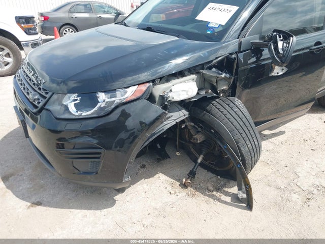 Aukcja sprzedaży 2016 Land Rover Discovery Sport Se, vin: SALCP2BG1GH628765, numer aukcji: 45474325