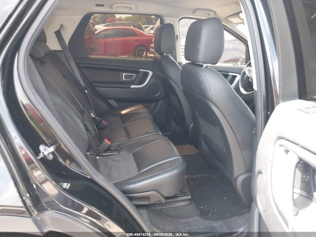 Aukcja sprzedaży 2016 Land Rover Discovery Sport Se, vin: SALCP2BG1GH628765, numer aukcji: 45474325