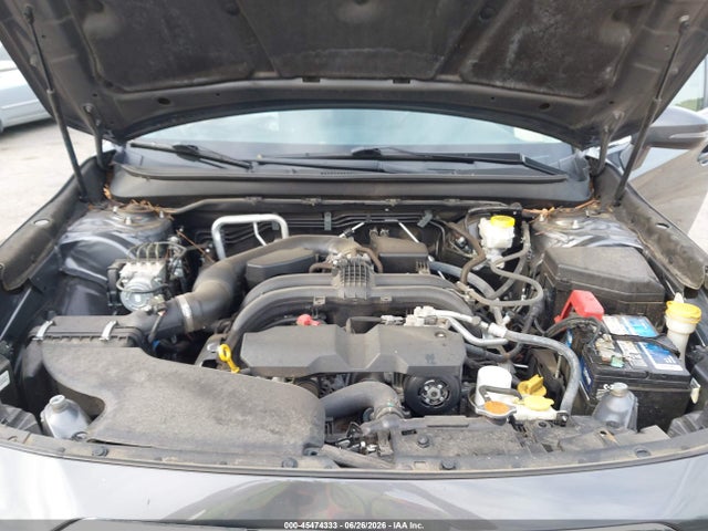 Subaru Outback 2.5i Limited 2018 4S4BSANC3J3392673 Image 10