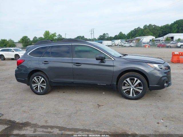 Subaru Outback 2.5i Limited 2018 4S4BSANC3J3392673 Image 13