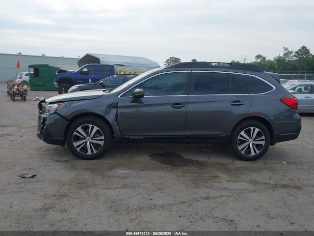Subaru Outback 2.5i Limited 2018 4S4BSANC3J3392673 Image 14