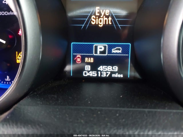 Subaru Outback 2.5i Limited 2018 4S4BSANC3J3392673 Image 15