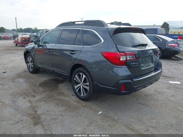 Subaru Outback 2.5i Limited 2018 4S4BSANC3J3392673 Image 3