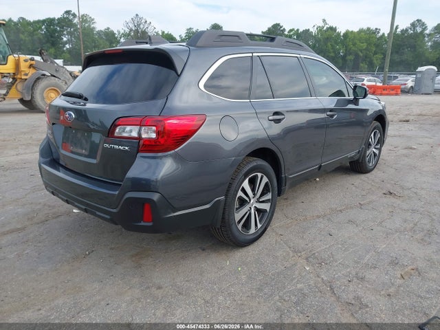 Subaru Outback 2.5i Limited 2018 4S4BSANC3J3392673 Image 4