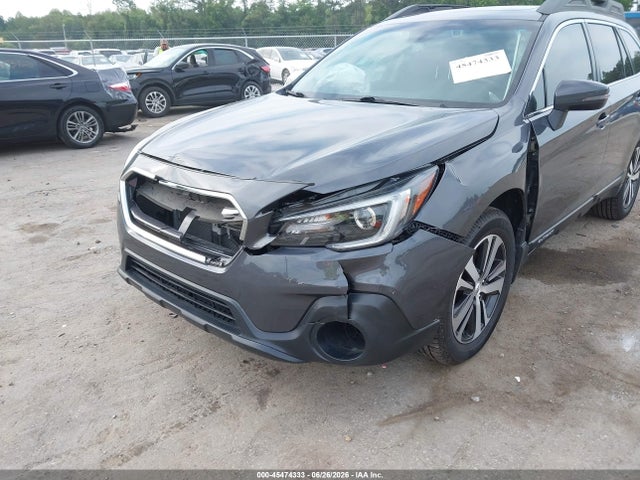 Subaru Outback 2.5i Limited 2018 4S4BSANC3J3392673 Image 6
