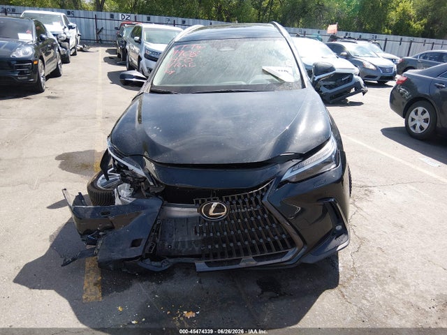 Продажа на аукционе авто 2022 Lexus Nx 350h Luxury, vin: JTJHKCEZ4N5004095, номер лота: 45474339