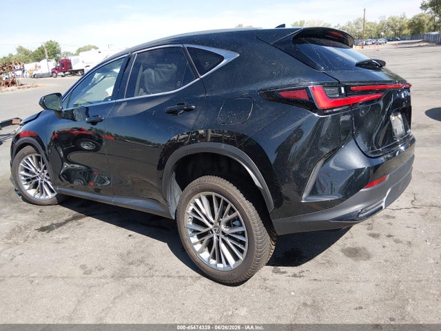 Продажа на аукционе авто 2022 Lexus Nx 350h Luxury, vin: JTJHKCEZ4N5004095, номер лота: 45474339