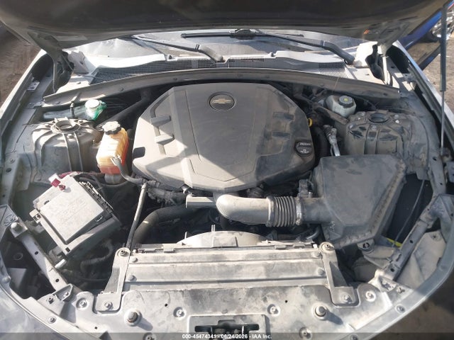 Chevrolet Camaro 1lt 2018 1G1FB1RSXJ0167734 Image 10
