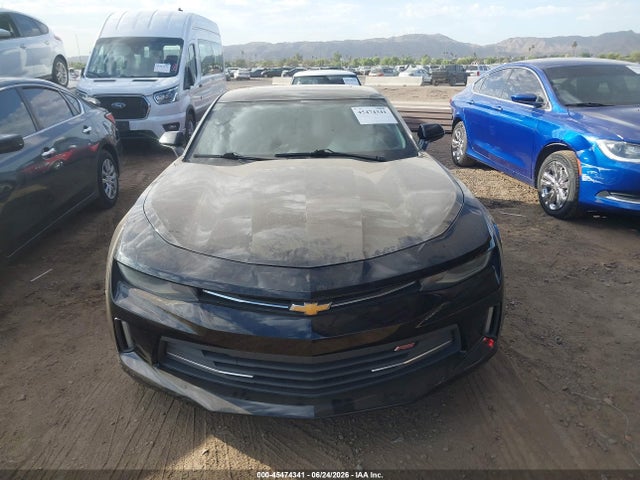 Chevrolet Camaro 1lt 2018 1G1FB1RSXJ0167734 Image 12