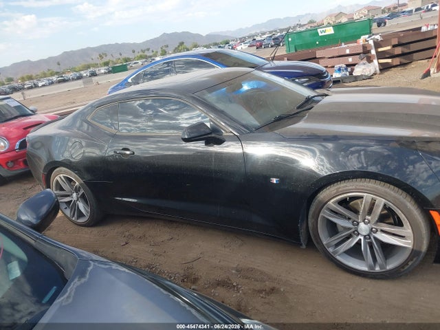 Chevrolet Camaro 1lt 2018 1G1FB1RSXJ0167734 Image 13