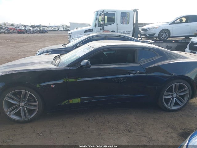 Chevrolet Camaro 1lt 2018 1G1FB1RSXJ0167734 Image 14