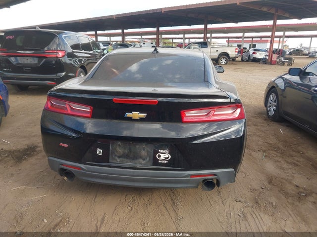 Chevrolet Camaro 1lt 2018 1G1FB1RSXJ0167734 Image 16