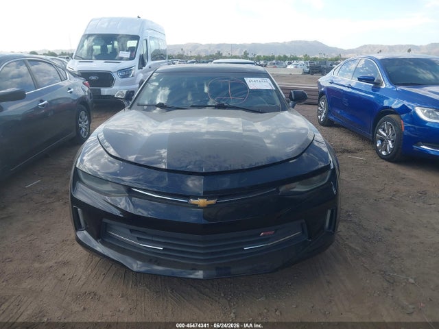 Chevrolet Camaro 1lt 2018 1G1FB1RSXJ0167734 Image 6