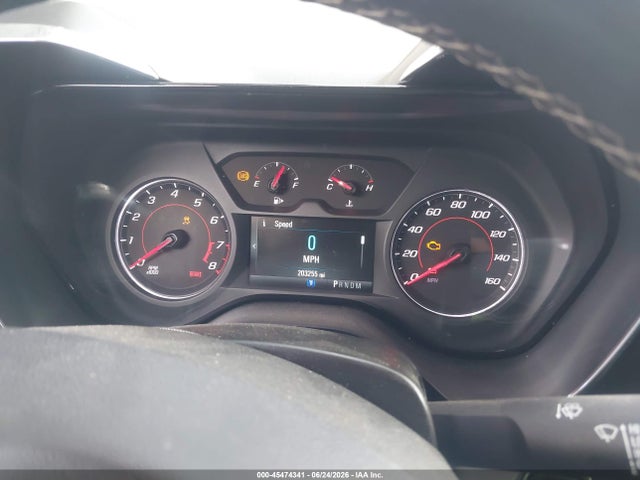 Chevrolet Camaro 1lt 2018 1G1FB1RSXJ0167734 Image 7