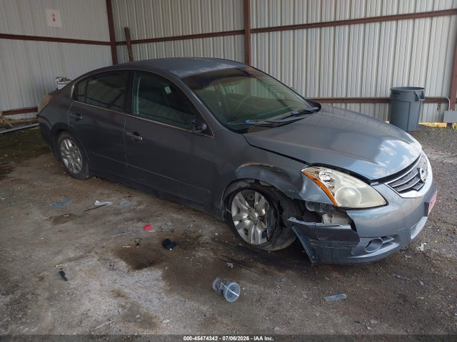 Auction sale of the 2012 Nissan Altima 2.5 S, vin: 1N4AL2AP2CC194347, lot number: 45474342