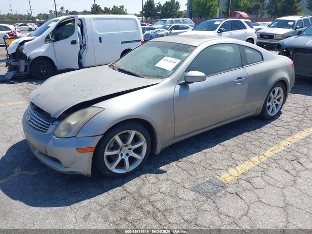 45474346 :رقم المزاد ، JNKCV54E95M426687 vin ، 2005 Infiniti G35 مزاد بيع
